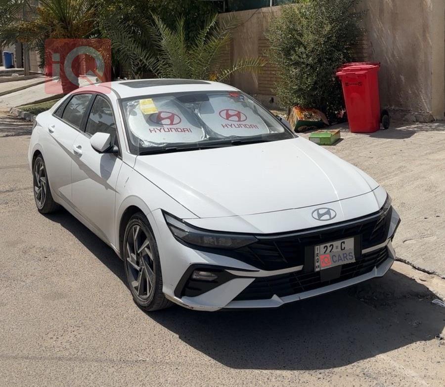 هیوندای ئەلەنترا
